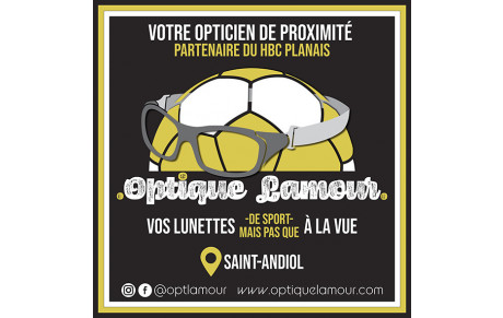 Optique LAMOUR