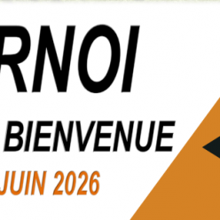 Tournoi Bienvenu 2026